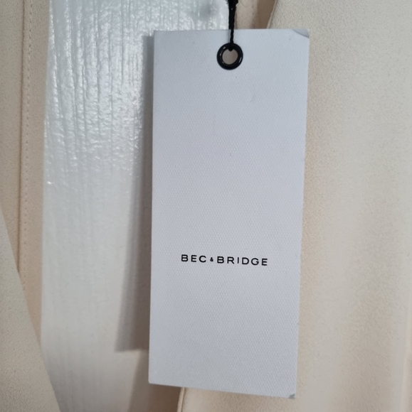 Bec & Bridge Juniper Dress size 12 NWT - Picture 9 of 10